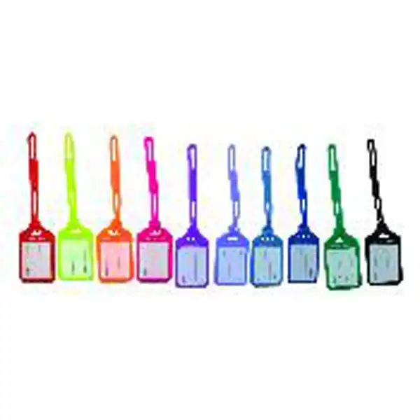 PORTANOMBRES IDENTIFICADOR SILICONA COLORLINE 30011 PORTANOMBRES IDENTIFICADOR SILICONA COLORLINE 30011