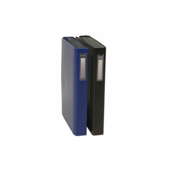 CLASIFICADOR 12 DIVISIONES CON BASE DE VELCRO DIN A4 AZUL HFP (41527) CLASIFICADOR 12 DIVISIONES CON BASE DE VELCRO DIN A4 AZUL HFP (41527)