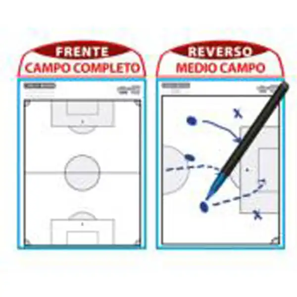CLIPBOARD COACH FUTBOL SILBATO + CINTA COLGAR 9201 CLIPBOARD COACH FUTBOL SILBATO + CINTA COLGAR 9201