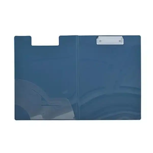 CARPETA CON PINZA A4 VITAL COLORS AZUL CARPETA CON PINZA A4 VITAL COLORS AZUL