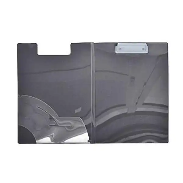 CARPETA CON PINZA A4 VITAL COLORS GRIS CARPETA CON PINZA A4 VITAL COLORS GRIS
