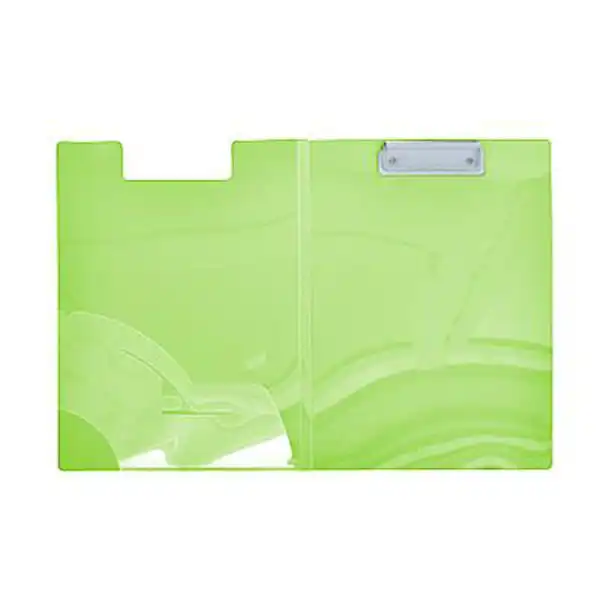 CARPETA CON PINZA A4 VITAL COLORS VERDE CARPETA CON PINZA A4 VITAL COLORS VERDE