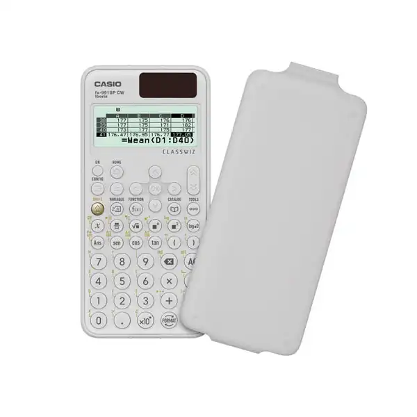 CALCULADORA CIENTIFICA CASIO FX-991SPCW 54593 155201