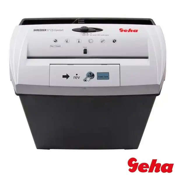 DESTRUCTORA GEHA S7 CD COMFORT 86040674 DESTRUCTORA GEHA S7 CD COMFORT 86040674