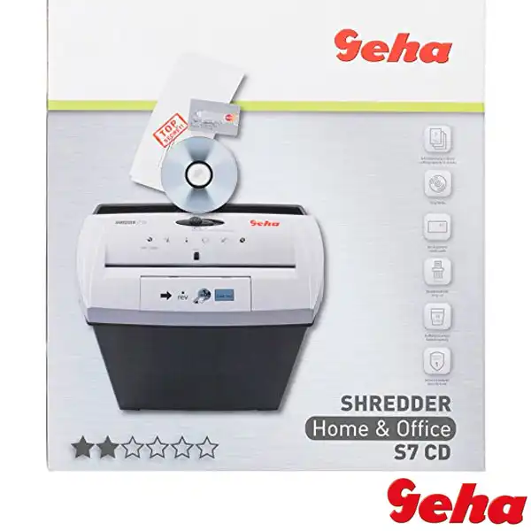 DESTRUCTORA GEHA S7 CD COMFORT 86040674 DESTRUCTORA GEHA S7 CD COMFORT 86040674