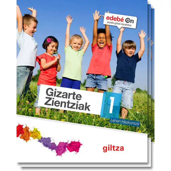 GIZARTE ZIENTZIAK EP1 GILTZA 9788483783061 GIZARTE ZIENTZIAK EP1 GILTZA 9788483783061