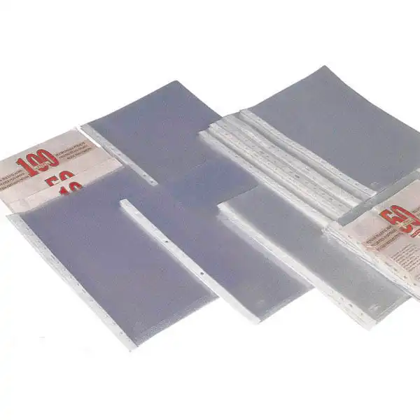 PACK 10 FUNDAS PP RUGOSO EXTRA DIN A4 16 TALADROS (05571900) PACK 10 FUNDAS PP RUGOSO EXTRA DIN A4 16 TALADROS (05571900)