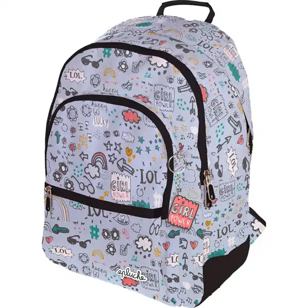 MOCHILA RUBBER LAURIE20 GPOWER GRAFOPLAS 37500141 MOCHILA RUBBER LAURIE20 GPOWER GRAFOPLAS 37500141
