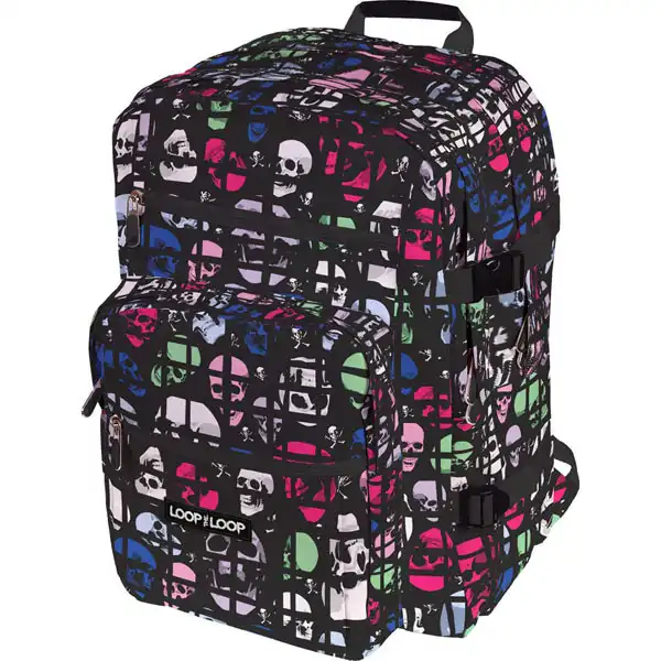 MOCHILA BIGPACK LOOP20 GRAFOPLAS 37501903 MOCHILA BIGPACK LOOP20 GRAFOPLAS 37501903