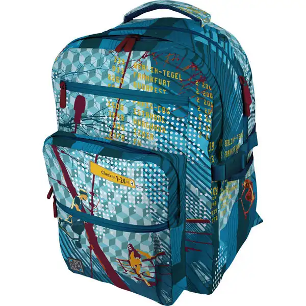 MOCHILA BIGPACK DIVERSE22 XTRM GRAFOPLAS 37501907 MOCHILA BIGPACK DIVERSE22 XTRM GRAFOPLAS 37501907