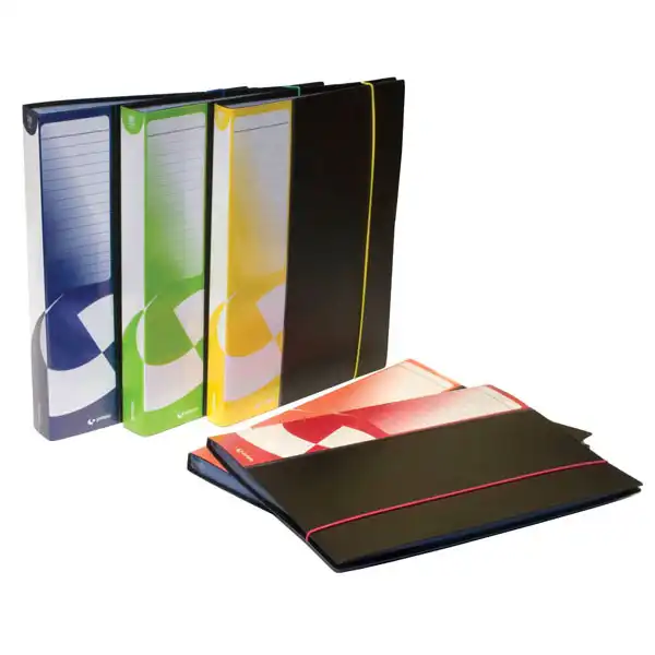 CARPETA POLIURO CON 60 FUNDAS FOLIO (67 - 39706010) CARPETA POLIURO CON 60 FUNDAS FOLIO (67 - 39706010)