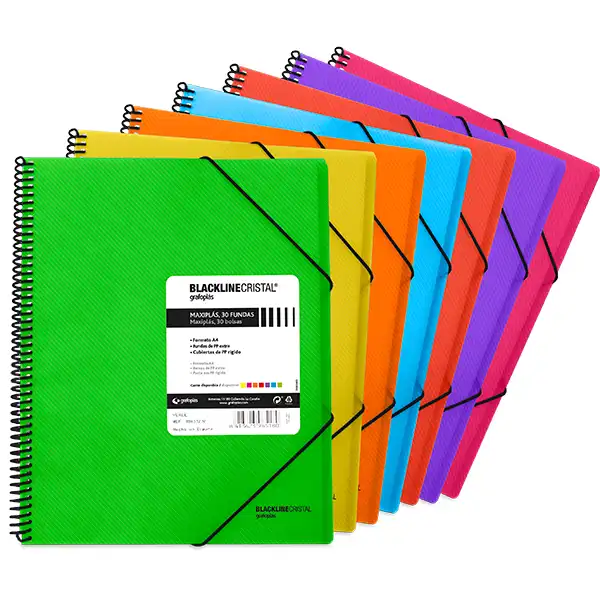 CARPETA GRAFOPLAS 40 FUNDAS MAXIPLAS TRANSP VERDE (39834220) CARPETA GRAFOPLAS 40 FUNDAS MAXIPLAS TRANSP VERDE (39834220)