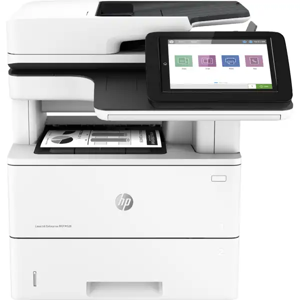HP EQUIPO MULTIFUNCION MONOCROMO LASERJET ENTERPRISE M528DN 1PV64A 37061 HP EQUIPO MULTIFUNCION MONOCROMO LASERJET ENTERPRISE M528DN 1PV64A 37061