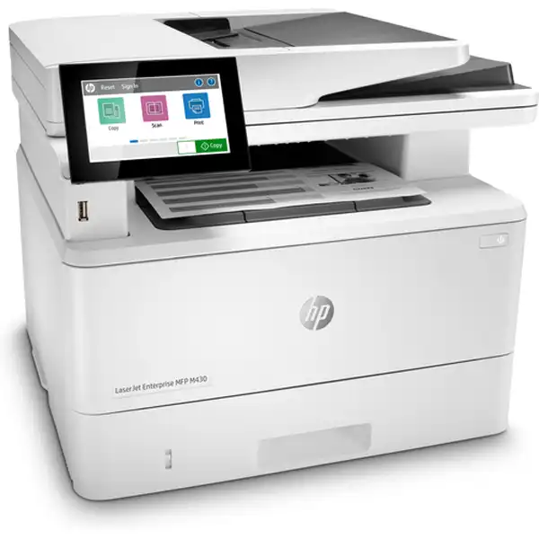 HP EQUIPO MULTIFUNCION MONOCROMO LASERJET ENTERPRISE M430F 3PZ55A 42170