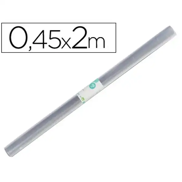 ROLLO PLASTICO FORRO NO ADHESIVO 0,45X2M (07171) ROLLO PLASTICO FORRO NO ADHESIVO 0,45X2M (07171)