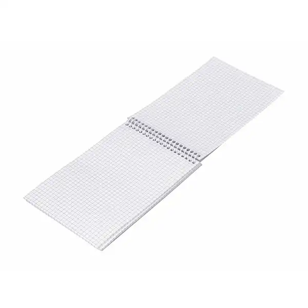 BLOCK ESPIRAL LIDERPAPEL BOLSILLO TAPA DURA 16º APAISADO 80HJ CUADRO BQ07 (08420) 8420 BLOCK ESPIRAL LIDERPAPEL BOLSILLO TAPA DURA 16º APAISADO 80HJ CUADRO BQ07 (08420) 8420