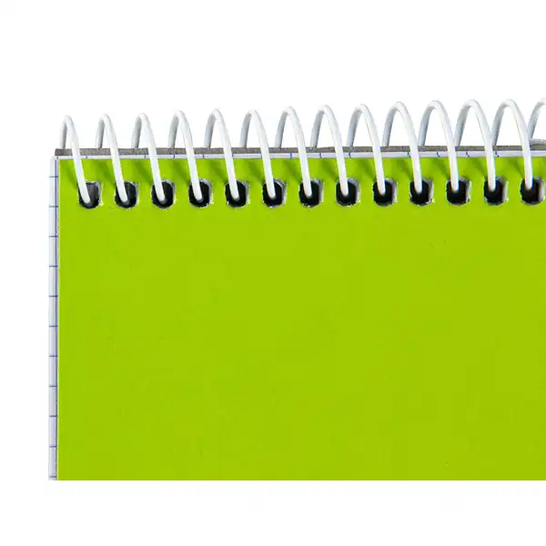 BLOC ESPIRAL LIDERPAPEL BOLSILLO 12º APAISADO TAPA CARTONCILLO 80H 60G CUADRO 4MM 730 BQ02 09861 BLOC ESPIRAL LIDERPAPEL BOLSILLO 12º APAISADO TAPA CARTONCILLO 80H 60G CUADRO 4MM 730 BQ02 09861