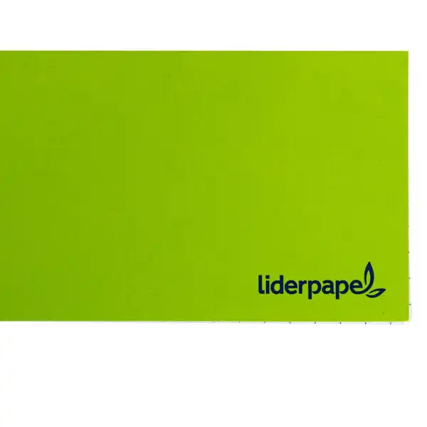 BLOC ESPIRAL LIDERPAPEL BOLSILLO 12º APAISADO TAPA CARTONCILLO 80H 60G CUADRO 4MM 730 BQ02 09861 BLOC ESPIRAL LIDERPAPEL BOLSILLO 12º APAISADO TAPA CARTONCILLO 80H 60G CUADRO 4MM 730 BQ02 09861