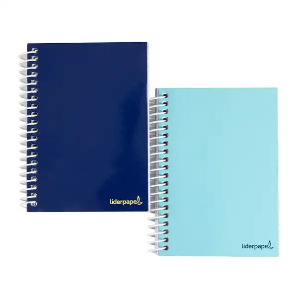 BLOCK ESPIRAL LIDERPAPEL BOLSILLO 12º NATURAL 80HJ CUADRO BQ05 (09862) BLOCK ESPIRAL LIDERPAPEL BOLSILLO 12º NATURAL 80HJ CUADRO BQ05 (09862)