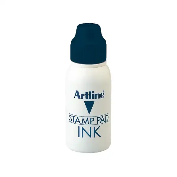TINTA TAMPON ARTLINE NEGRA BOTE 50 CC 50 CC-N 11007 TINTA TAMPON ARTLINE NEGRA BOTE 50 CC 50 CC-N 11007