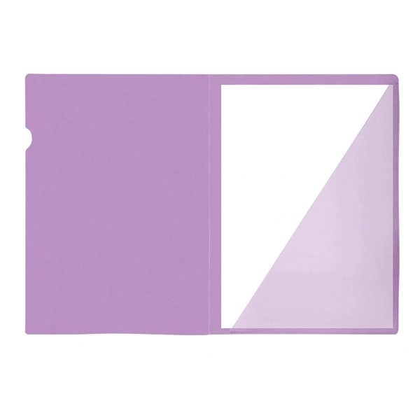 CARPETA LIDERPAPEL DOSSIER A4 UÑERO LAVANDA OPACO 11343 BL27 CARPETA LIDERPAPEL DOSSIER A4 UÑERO LAVANDA OPACO 11343 BL27