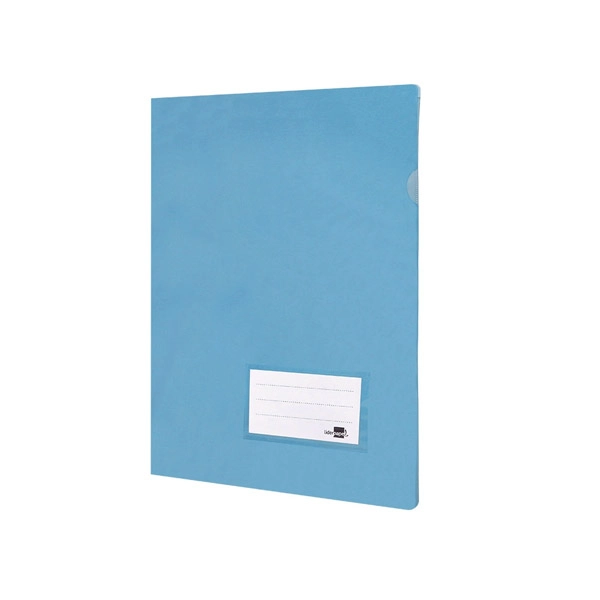 CARPETA LIDERPAPEL DOSSIER A4 UÑERO CELESTE OPACO 11344 BL28 CARPETA LIDERPAPEL DOSSIER A4 UÑERO CELESTE OPACO 11344 BL28
