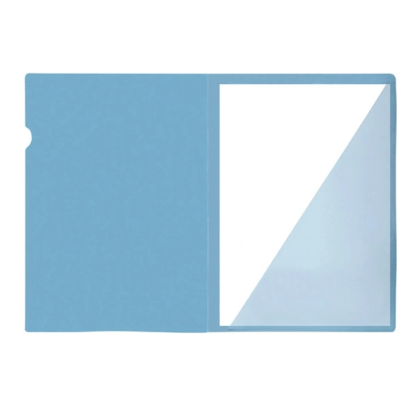 CARPETA LIDERPAPEL DOSSIER A4 UÑERO CELESTE OPACO 11344 BL28 CARPETA LIDERPAPEL DOSSIER A4 UÑERO CELESTE OPACO 11344 BL28