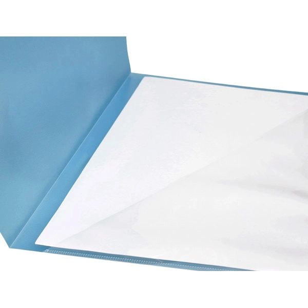 CARPETA LIDERPAPEL DOSSIER A4 UÑERO CELESTE OPACO 11344 BL28 CARPETA LIDERPAPEL DOSSIER A4 UÑERO CELESTE OPACO 11344 BL28