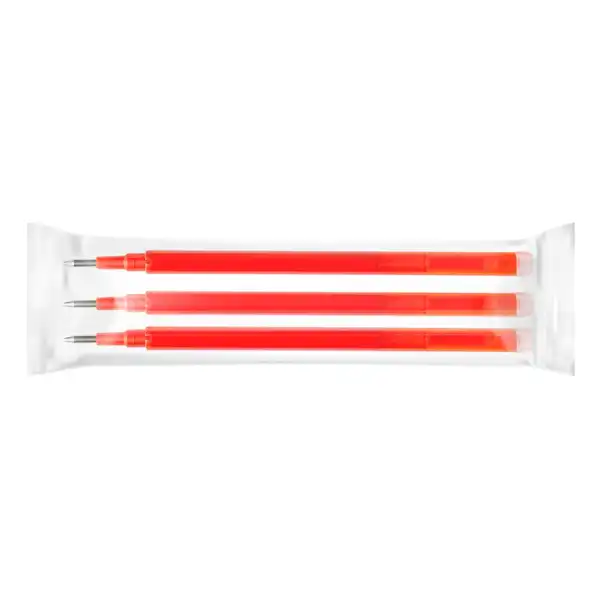 RECAMBIO BOLIGRAFO Q-CONNECT RETRACTIL KF11059 BORRABLE ROJO CAJA DE 3 UDS KF11059 155270 RECAMBIO BOLIGRAFO Q-CONNECT RETRACTIL KF11059 BORRABLE ROJO CAJA DE 3 UDS KF11059 155270