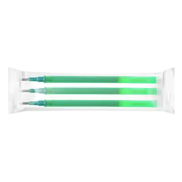 RECAMBIO BOLIGRAFO Q-CONNECT RETRACTIL KF11060 BORRABLE VERDE CAJA DE 3 UDS KF11060 155271 RECAMBIO BOLIGRAFO Q-CONNECT RETRACTIL KF11060 BORRABLE VERDE CAJA DE 3 UDS KF11060 155271