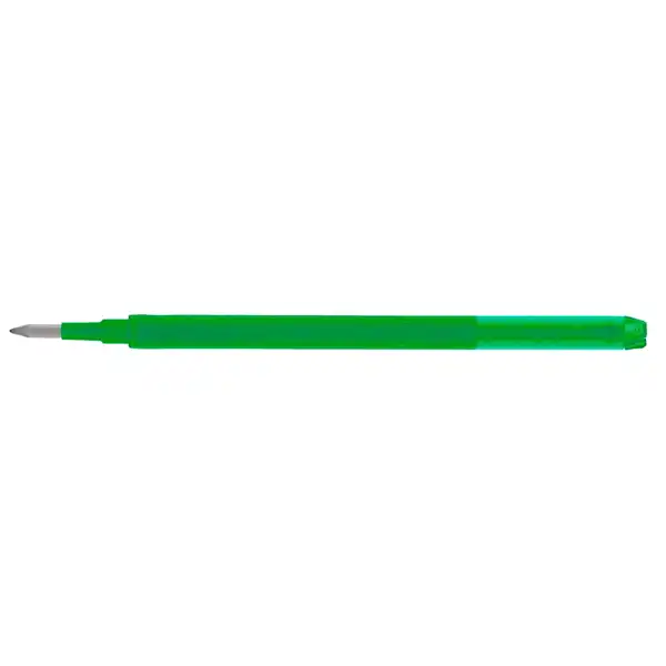 RECAMBIO BOLIGRAFO FRIXION TINTA BORRABLE VERDE PILOT NRFXR BLS-FR7-VE TNRFXVE 155928 RECAMBIO BOLIGRAFO FRIXION TINTA BORRABLE VERDE PILOT NRFXR BLS-FR7-VE TNRFXVE 155928