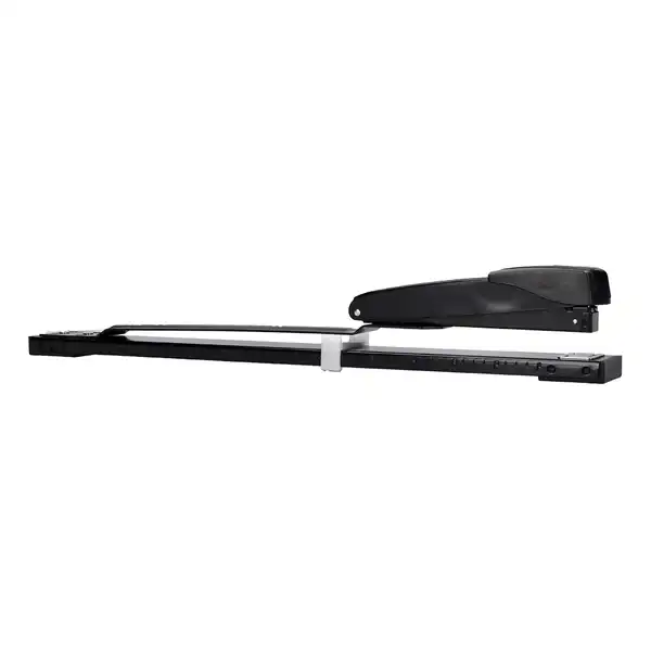 GRAPADORA DE LARGOS Q-CONNECT 20HJ GRAPA 24/6 26/6 NEGRO KF02292 156136 GRAPADORA DE LARGOS Q-CONNECT 20HJ GRAPA 24/6 26/6 NEGRO KF02292 156136