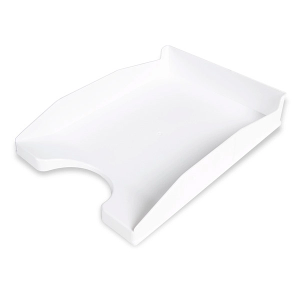 BANDEJA SOBREMESA PLASTICO Q-CONNECT BLANCO OPACO 240X70X340 MM KF17248 156690 BANDEJA SOBREMESA PLASTICO Q-CONNECT BLANCO OPACO 240X70X340 MM KF17248 156690