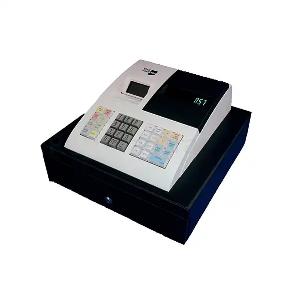 REGISTRADORA ECR SAMPOS ER-057 S BLANCA 159945 REGISTRADORA ECR SAMPOS ER-057 S BLANCA 159945