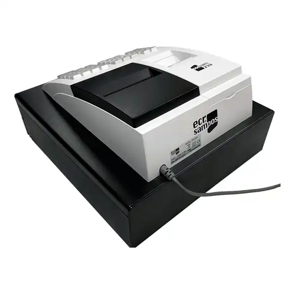 REGISTRADORA ECR SAMPOS ER-057 S BLANCA 159945 REGISTRADORA ECR SAMPOS ER-057 S BLANCA 159945