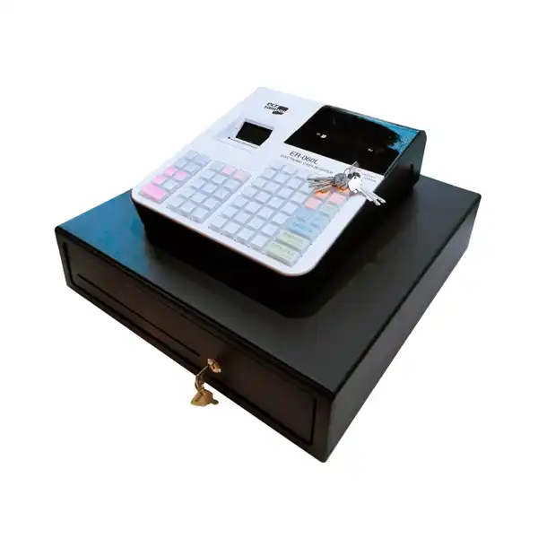 REGISTRADORA ECR SAMPOS ER-060 L BLANCA 159947