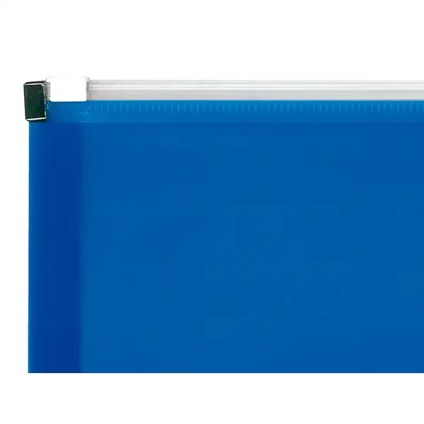 CARPETA DOSSIER LIDERPAPEL A4 CIERRE DE CREMALLERA AZUL TRANSLUCIDO CH79 160051 CARPETA DOSSIER LIDERPAPEL A4 CIERRE DE CREMALLERA AZUL TRANSLUCIDO CH79 160051