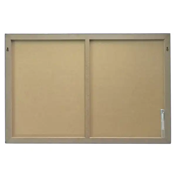 TABLERO ANUNCIOS TAPIZADO FIELTRO NEGRO 40X60 LIDERPAPEL FE13 160058 TABLERO ANUNCIOS TAPIZADO FIELTRO NEGRO 40X60 LIDERPAPEL FE13 160058