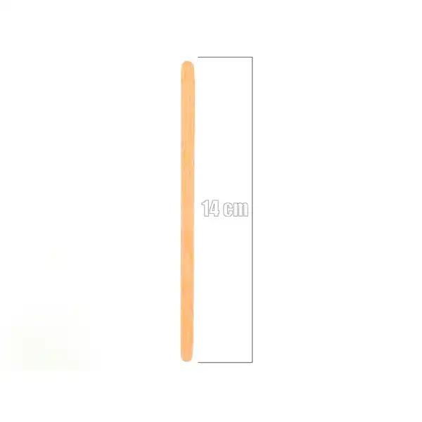 PALETINA DE MADERA 140X5X1 MM EN FUNDA DE PAPEL INDIVIDUAL CAJA 1000UDS 160286 PALETINA DE MADERA 140X5X1 MM EN FUNDA DE PAPEL INDIVIDUAL CAJA 1000UDS 160286