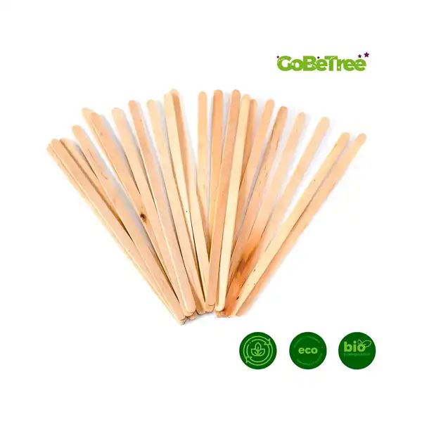 PALETINA DE MADERA 140X5X1 MM EN FUNDA DE PAPEL INDIVIDUAL CAJA 1000UDS 160286 PALETINA DE MADERA 140X5X1 MM EN FUNDA DE PAPEL INDIVIDUAL CAJA 1000UDS 160286