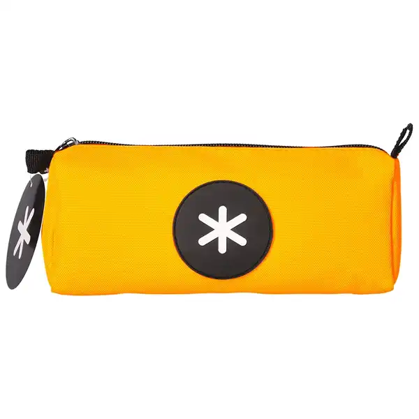 BOLSO ESCOLAR PORTATODO ANTARTIK TRIANGULAR MOSTAZA 210X70X80 MM TK15 162162 BOLSO ESCOLAR PORTATODO ANTARTIK TRIANGULAR MOSTAZA 210X70X80 MM TK15 162162