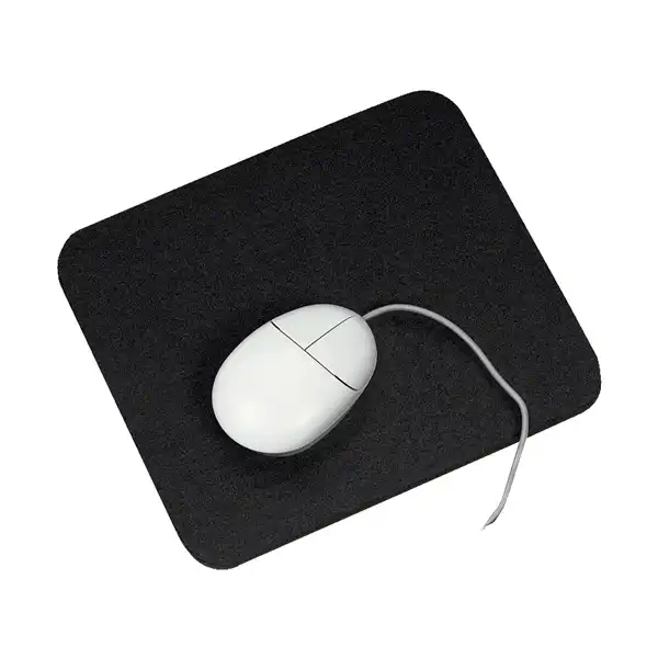 ALFOMBRILLA P/ RATON NEGRA Q-CONNECT KF04517 (162780) ALFOMBRILLA P/ RATON NEGRA Q-CONNECT KF04517 (162780)