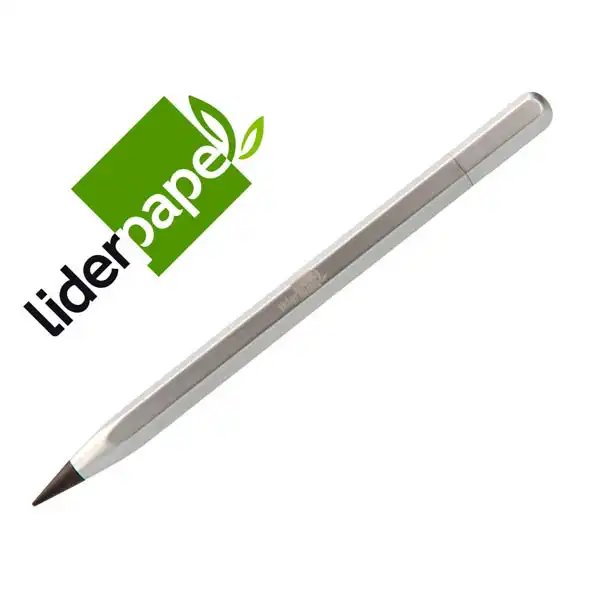 LAPICES DE GRAFITO LIDERPAPEL CON GOMA EVERLASTING LL05 163653 LAPICES DE GRAFITO LIDERPAPEL CON GOMA EVERLASTING LL05 163653