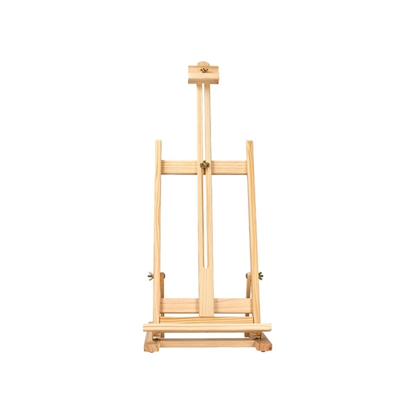CABALLETE PINTOR LIDERPAPEL SOBREMESA MADERA FSC 80X27,5X30 CM LL01 163881 CABALLETE PINTOR LIDERPAPEL SOBREMESA MADERA FSC 80X27,5X30 CM LL01 163881
