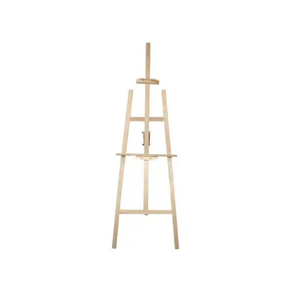 CABALLETE PINTOR LIDERPAPEL MADERA FSC 175X58,5 CM LL02 163882 CABALLETE PINTOR LIDERPAPEL MADERA FSC 175X58,5 CM LL02 163882