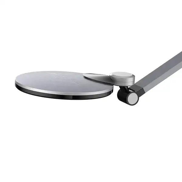 LAMP/ DE OFICINA Q-CONNECT SOBREMESA PROFESIONAL NEGRO KF10975 163893