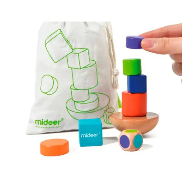 JUEGO MIDEER BALANCEO EQUILIBRA LAS FIGURAS MADERA MD1120 164139 JUEGO MIDEER BALANCEO EQUILIBRA LAS FIGURAS MADERA MD1120 164139