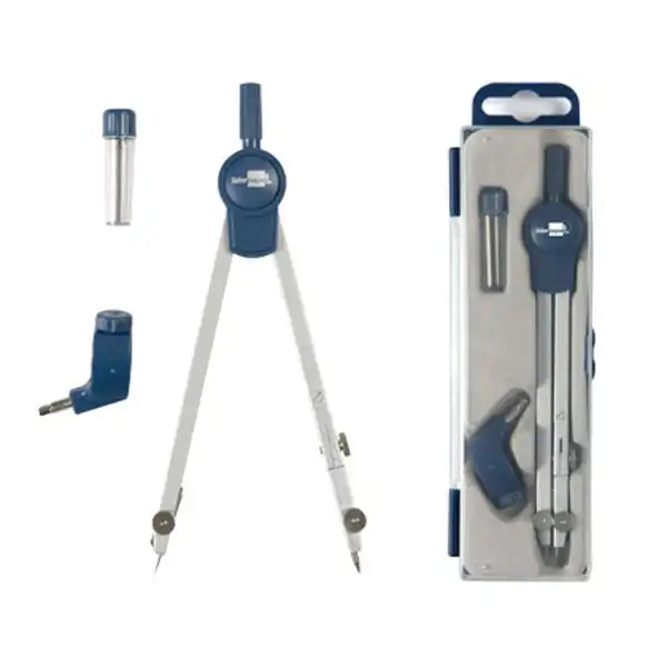 COMPAS LIDERPAPEL ARTICULADO CON ADAPTADOR UNIVERSAL MP02 16463 COMPAS LIDERPAPEL ARTICULADO CON ADAPTADOR UNIVERSAL MP02 16463