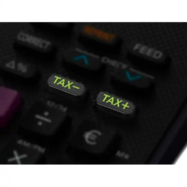CALCULADORA CASIO HR-150RCE 12 DIGITOS IMPRESORA NEGRO 31239 166029 (HR-150RCE) CALCULADORA CASIO HR-150RCE 12 DIGITOS IMPRESORA NEGRO 31239 166029 (HR-150RCE)