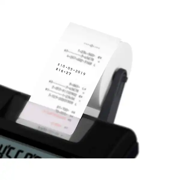CALCULADORA CASIO HR-150RCE 12 DIGITOS IMPRESORA NEGRO 31239 166029 (HR-150RCE) CALCULADORA CASIO HR-150RCE 12 DIGITOS IMPRESORA NEGRO 31239 166029 (HR-150RCE)